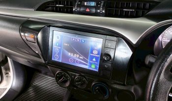 REVO 2WD 2021 2.4 MID MT SMART CAB WHITE  6419 full