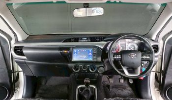 REVO 2WD 2021 2.4 MID MT SMART CAB WHITE  6419 full