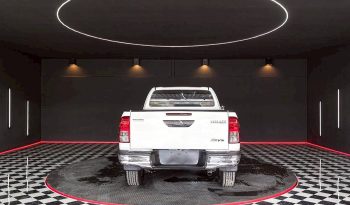 REVO 2WD 2021 2.4 MID MT SMART CAB WHITE  6419 full