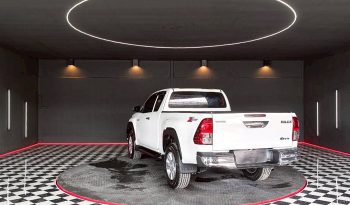 REVO 2WD 2021 2.4 MID MT SMART CAB WHITE  6419 full