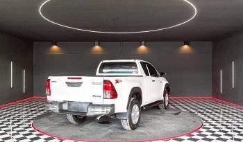 REVO 2WD 2021 2.4 MID MT SMART CAB WHITE  6419 full