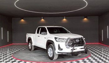 REVO 2WD 2021 2.4 MID MT SMART CAB WHITE  6419 full