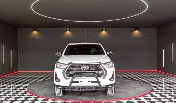 REVO 2WD 2021 2.4 MID MT SMART CAB WHITE  6419 full