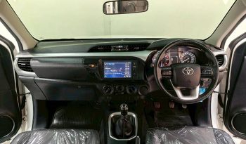 REVO 2WD 2021 2.4 MID MT SMART CAB WHITE  6425 full