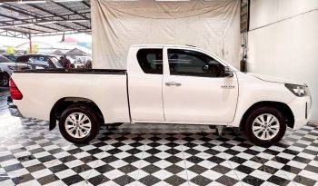 REVO 2WD 2021 2.4 MID MT SMART CAB WHITE  6425 full