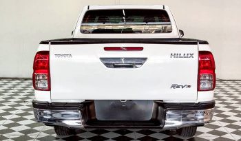 REVO 2WD 2021 2.4 MID MT SMART CAB WHITE  6425 full