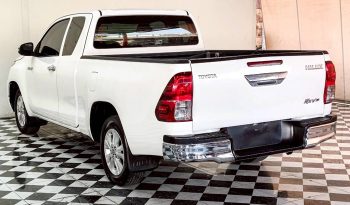 REVO 2WD 2021 2.4 MID MT SMART CAB WHITE  6425 full