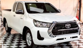 REVO 2WD 2021 2.4 MID MT SMART CAB WHITE  6425 full