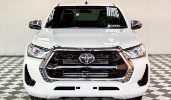 REVO 2WD 2021 2.4 MID MT SMART CAB WHITE  6425 full
