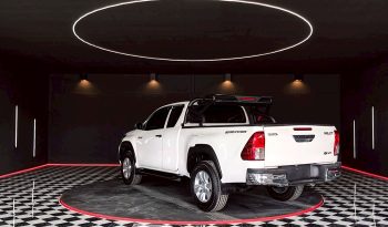 REVO 2WD 2021 2.4 MID MT SMART CAB WHITE  6425 full