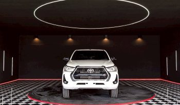 REVO 2WD 2021 2.4 MID MT SMART CAB WHITE  6425 full