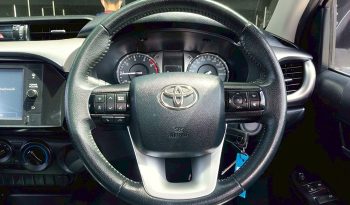 REVO 2WD 2021 2.4 MID MT SMART CAB WHITE  6425 full