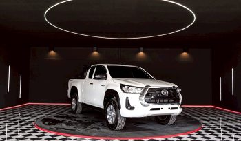 REVO 2WD 2021 2.4 MID MT SMART CAB WHITE  6425 full