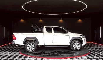 REVO 2WD 2021 2.4 MID MT SMART CAB WHITE  6425 full