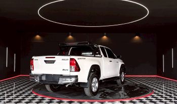 REVO 2WD 2021 2.4 MID MT SMART CAB WHITE  6425 full