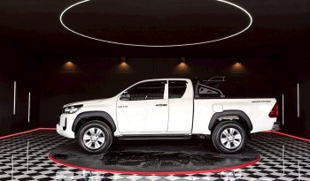 REVO 2WD 2021 2.4 MID MT SMART CAB WHITE  6425 full