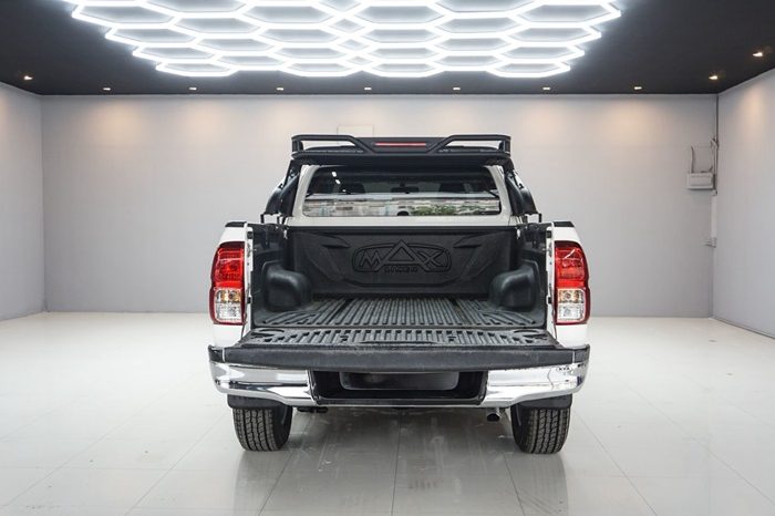 REVO 2WD 2021 2.4 MID MT SMART CAB WHITE  6425 full