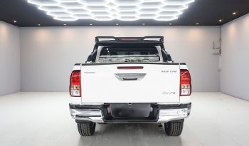 REVO 2WD 2021 2.4 MID MT SMART CAB WHITE  6425 full