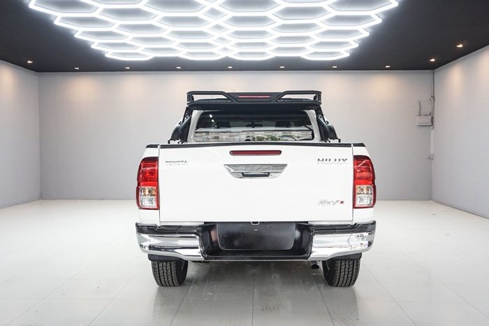 REVO 2WD 2021 2.4 MID MT SMART CAB WHITE  6425 full