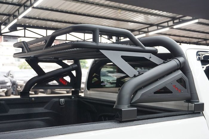 REVO 2WD 2021 2.4 MID MT SMART CAB WHITE  6425 full