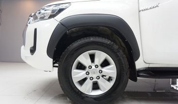 REVO 2WD 2021 2.4 MID MT SMART CAB WHITE  6425 full