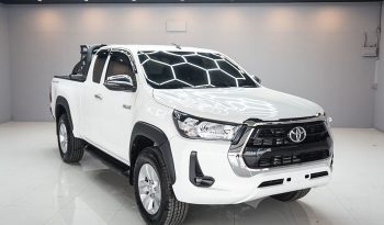 REVO 2WD 2021 2.4 MID MT SMART CAB WHITE  6425 full