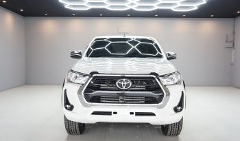REVO 2WD 2021 2.4 MID MT SMART CAB WHITE  6425 full