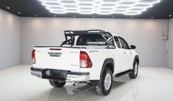 REVO 2WD 2021 2.4 MID MT SMART CAB WHITE  6425 full