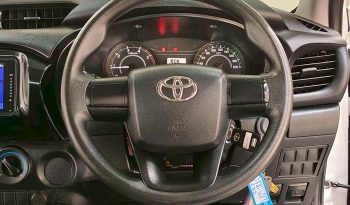 REVO 2WD 2022 2.4 ENTRY MT SMART CAB WHITE 6487 full