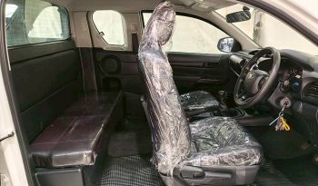 REVO 2WD 2022 2.4 ENTRY MT SMART CAB WHITE 6487 full