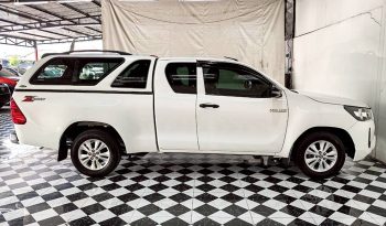 REVO 2WD 2022 2.4 ENTRY MT SMART CAB WHITE 6487 full