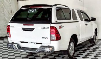 REVO 2WD 2022 2.4 ENTRY MT SMART CAB WHITE 6487 full