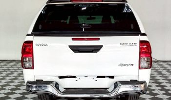 REVO 2WD 2022 2.4 ENTRY MT SMART CAB WHITE 6487 full