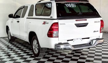 REVO 2WD 2022 2.4 ENTRY MT SMART CAB WHITE 6487 full