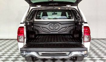 REVO 2WD 2022 2.4 ENTRY MT SMART CAB WHITE 6487 full