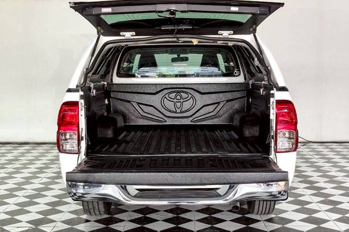 REVO 2WD 2022 2.4 ENTRY MT SMART CAB WHITE 6487 full