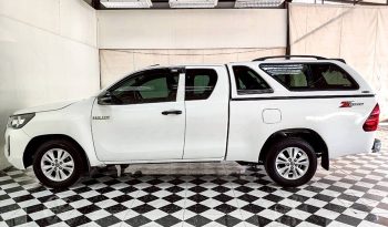 REVO 2WD 2022 2.4 ENTRY MT SMART CAB WHITE 6487 full