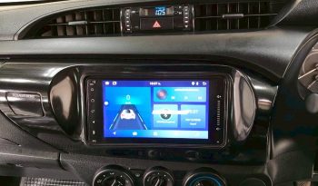 REVO 2WD 2022 2.4 ENTRY MT SMART CAB WHITE 6487 full