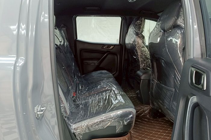 FORD RAPTOR 4WD 2022 2.0 AT DOUBLE CAB GREY  6496 full