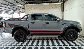 FORD RAPTOR 4WD 2022 2.0 AT DOUBLE CAB GREY  6496 full