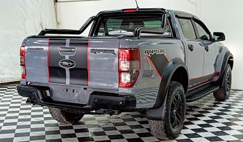 FORD RAPTOR 4WD 2022 2.0 AT DOUBLE CAB GREY  6496 full