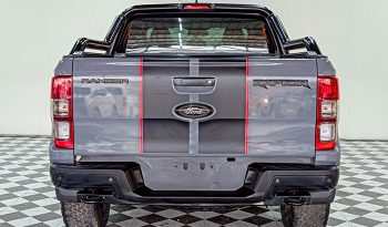 FORD RAPTOR 4WD 2022 2.0 AT DOUBLE CAB GREY  6496 full