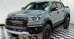 FORD RAPTOR 4WD 2022 2.0 AT DOUBLE CAB GREY  6496