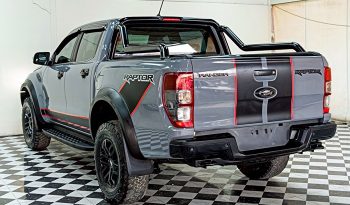 FORD RAPTOR 4WD 2022 2.0 AT DOUBLE CAB GREY  6496 full