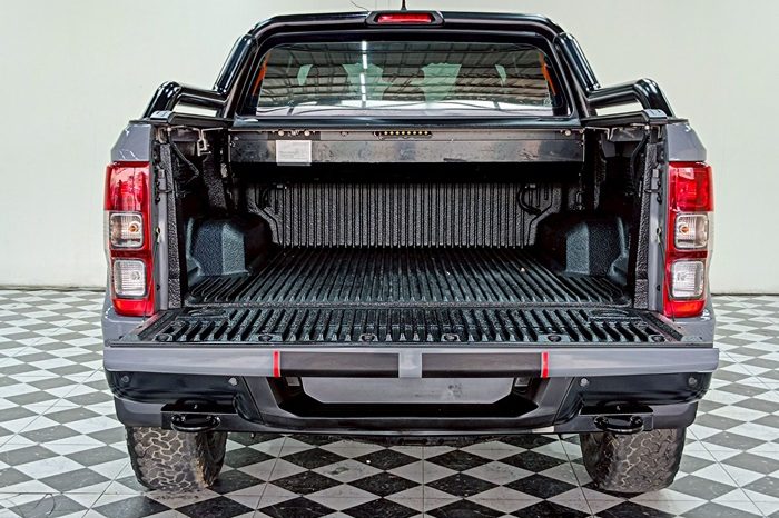 FORD RAPTOR 4WD 2022 2.0 AT DOUBLE CAB GREY  6496 full