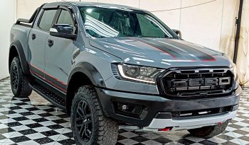 FORD RAPTOR 4WD 2022 2.0 AT DOUBLE CAB GREY  6496 full
