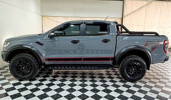 FORD RAPTOR 4WD 2022 2.0 AT DOUBLE CAB GREY  6496 full