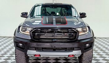 FORD RAPTOR 4WD 2022 2.0 AT DOUBLE CAB GREY  6496 full