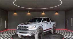 FORD RAPTOR 4WD 2022 2.0 AT DOUBLE CAB GREY  6496