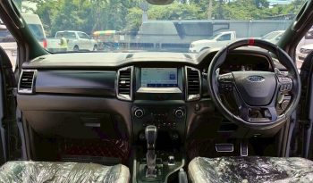 FORD RAPTOR 4WD 2022 2.0 AT DOUBLE CAB GREY  6496 full